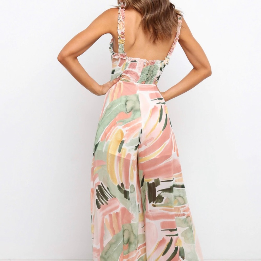 Petal & Pup Romani jumpsuit size 8